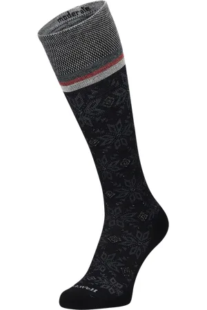 Sockwell Compressiesok Dames Winterland 39-43 Stretch