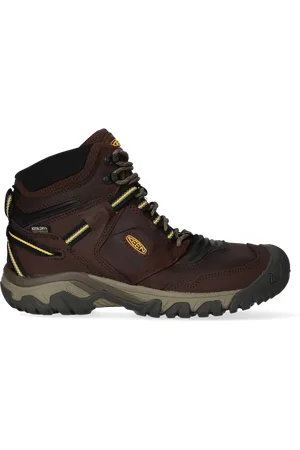 Keen Wandelschoenen Heren Ridge Flex Mesh