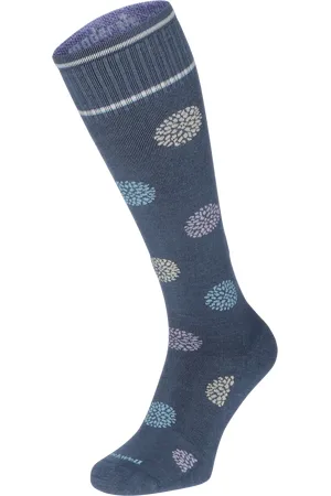 Sockwell Compressiesok Dames Full Bloom 35-38 Stretch