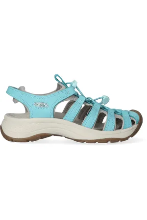 Keen Wandelschoenen Dames Astoria West Leer