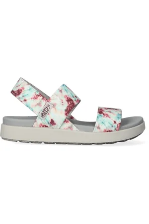 Keen Sandalen Dames Elle 39 Gerecyclede PET flessen