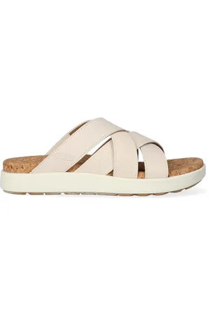 Keen Slippers Dames Elle Slide 41 Textiel