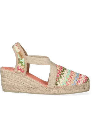 Toni Pons Espadrilles Dames Terra-NZ 40 Raffia