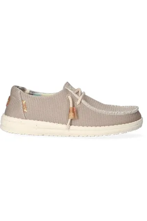 Hey dude Instappers Dames Wendy Knit Textiel
