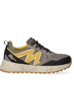 Lomer Wandelschoenen Unisex Vitality Fit Sport Suède