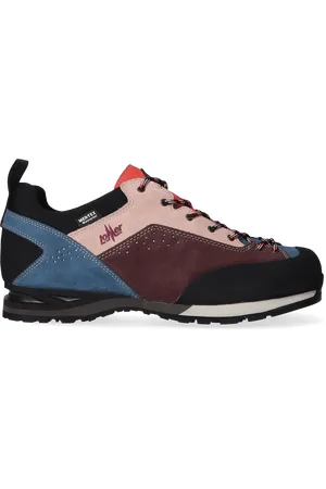 Lomer Wandelschoenen Dames Badia II Suède