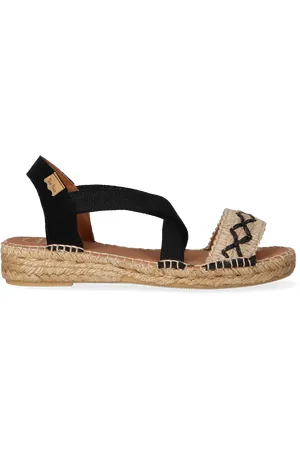 Toni Pons Espadrilles Dames Eider-BN Textiel