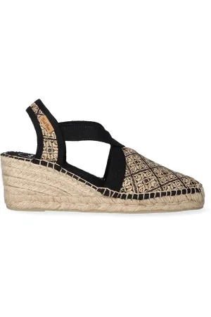 Toni Pons Espadrilles Dames Terra-GE 40 Raffia