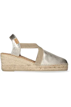 Toni Pons Espadrilles Dames Tossa 42 Leer
