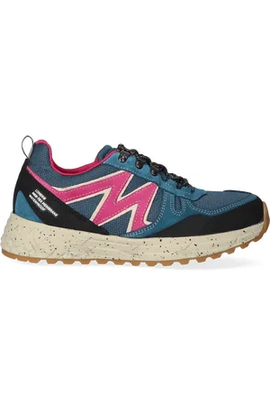 Lomer Wandelschoenen Unisex Vitality Fit Sport 46 Suède