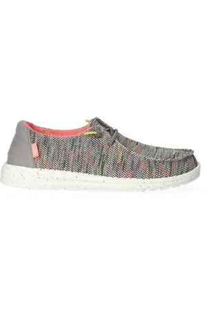 Hey dude Instappers Dames Wendy Sox 40 Polyester