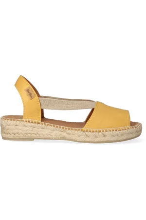 Toni Pons Espadrilles Dames Etna Leer