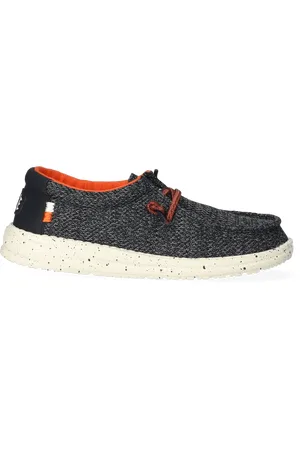 Hey dude Instappers Jongens Wally Youth Polyester