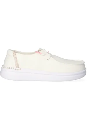 Hey dude Instappers Dames Wendy Rise 38 Chambray