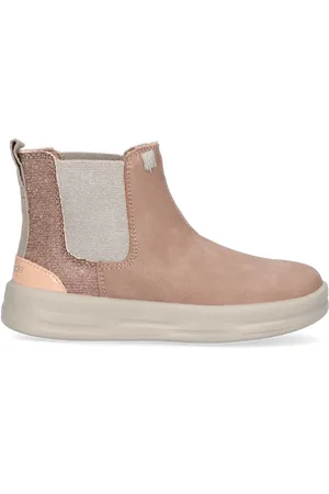 Hey dude Boots Meisjes Aurora Youth Gerecycled Leer