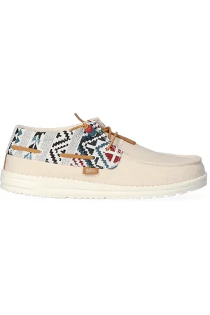Hey dude Instappers Dames Ellie Festival Polyester