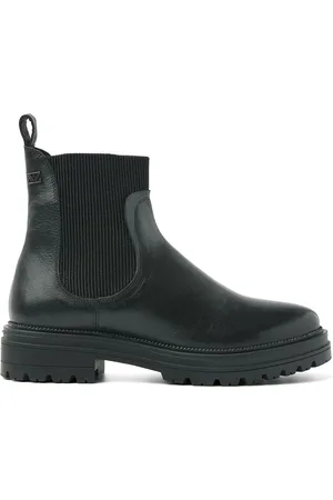 Lazamani Chelsea boots Dames Beau 39 Leer