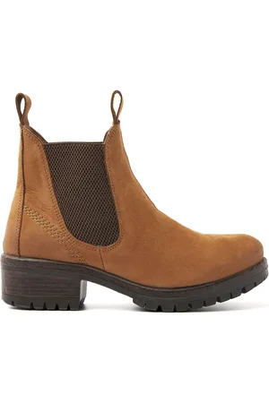 Lazamani Chelsea boots Dames 68.001 37 Nubuck