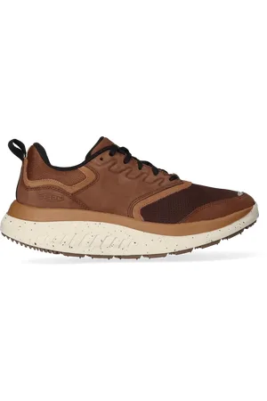 Keen Wandelschoenen Heren WK400 Leather Nubuck