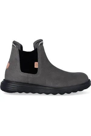 Hey dude Chelsea boots Heren Branson Craft Leather 46 Leer