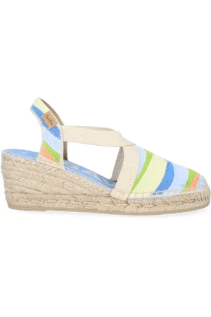 Toni Pons Espadrilles Dames Montjoi 37 Katoen