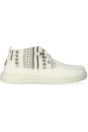 Hey dude Instappers Dames Wendy Mid Boho Mix 38 Textiel