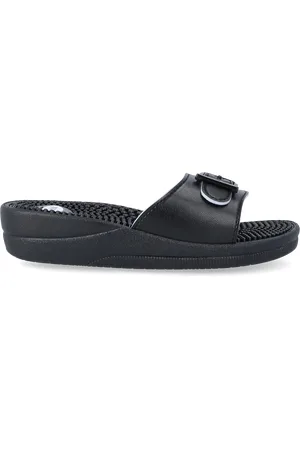Scholl Slippers Dames New Massage PVC