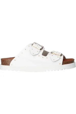 Scholl Slippers Dames Beatriz 37 Leer