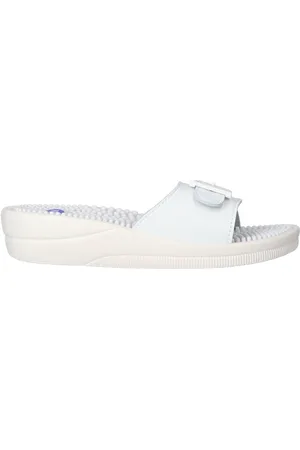 Scholl Slippers Dames New Massage PVC