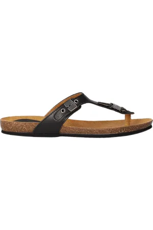 Scholl Slippers Dames Bimini 39 Leer