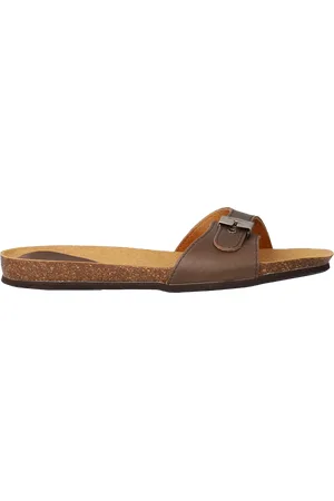Scholl Slippers Dames Bahama 38 Leer