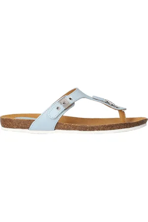 Scholl Slippers Dames Bimini 42 Leer