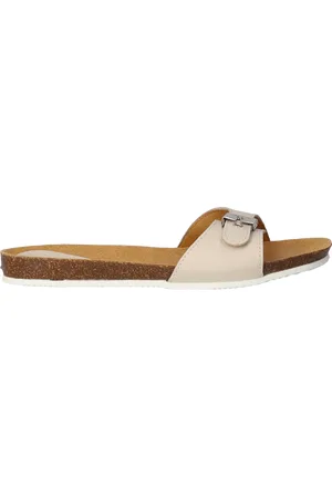 Scholl Slippers Dames Bahama 39 Leer