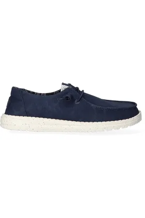 Hey dude Instappers Dames Wendy Canvas Canvas