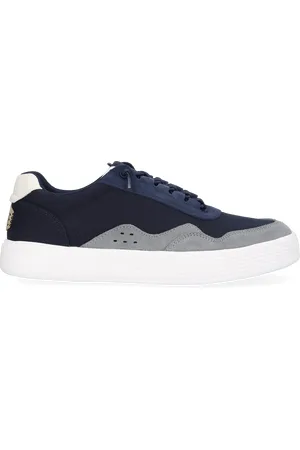 Hey dude Sneakers Heren Hudson Canvas 42 Suède