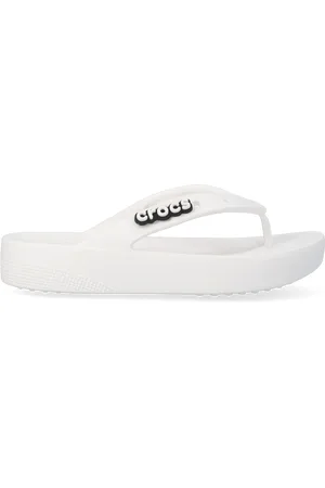 Crocs Slippers Dames Classic Platform Flip 38-39 Croslite™