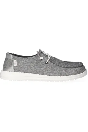 Hey dude Instappers Dames Wendy Metallic Sparkle 37 Textiel