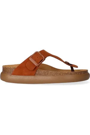 Scholl Slippers Dames Anais Chunky 40 Suède