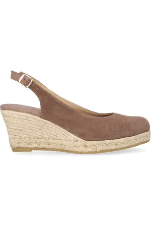 Toni Pons Espadrilles Dames Bremen-5A Suède
