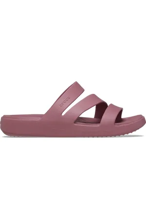 Crocs Slippers Dames Getaway Strappy 37-38 Croslite™