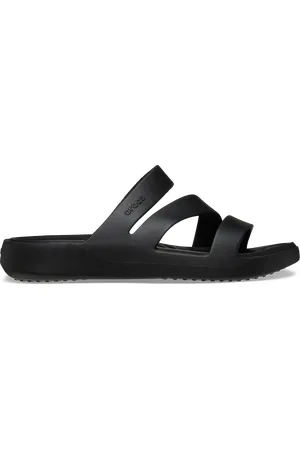 Crocs Slippers Dames Getaway Strappy 39-40 Croslite™