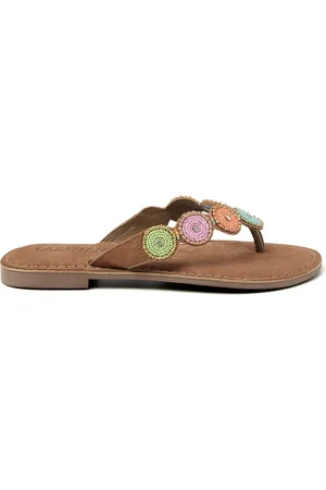 Lazamani Slippers Dames Luna 40 Suède