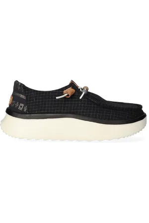 Hey dude Instappers Dames Wendy Peak Baja 36 Textiel