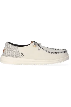Hey dude Instappers Dames Wendy Funk Jacquard 39 Textiel