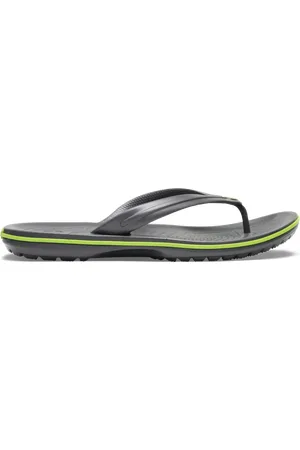 Crocs Slippers Unisex Crocband Flip 39-40 TPU