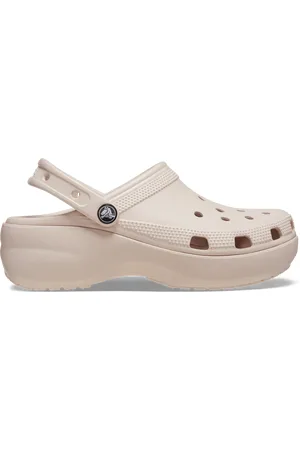 Crocs Clogs Unisex Classic Platform Clog Croslite™