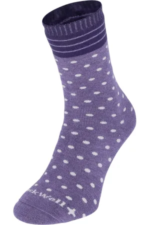 Sockwell Diabetessokken Dames Plush 35-38 Stretch