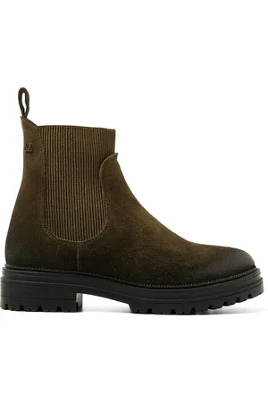 Lazamani Chelsea boots Dames Beau 39 Suède