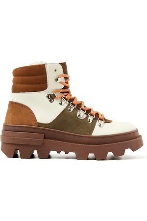 Lazamani Boots Dames Vere Suède