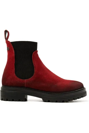 Lazamani Chelsea boots Dames Beau 41 Suède